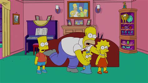 Prime Video: The Simpsons Season 22.
